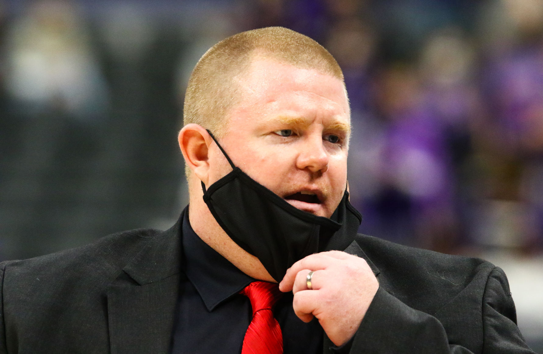 Gallery: 4A girls basketball state final - Crown Point vs. Brownsburg